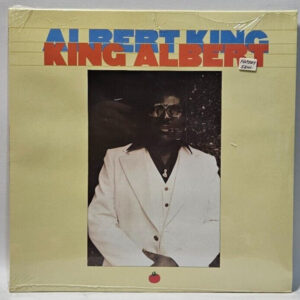 Albert King - King Albert - TOMATO 2696201 Germany 1989 Blues Funk NOS SEALED!