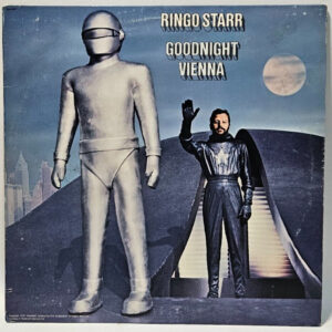 Ringo Starr - Goodnight Vienna - Apple SW-3417 Winchester EX Ultrasonic Cleaned