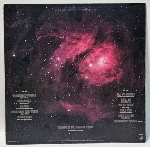Ringo Starr - Goodnight Vienna - Apple SW-3417 Winchester EX Ultrasonic Cleaned - Image 2