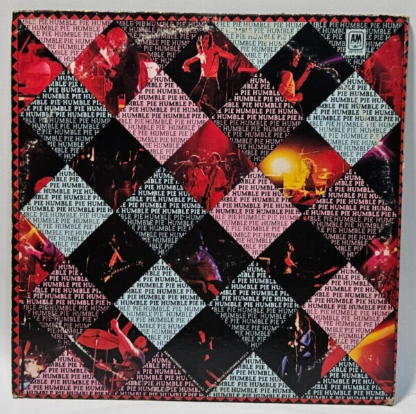 Humble Pie - Eat It - A&M SP-3701 w/Booklet NICE EX - Ultrasonic Cleaned - Image 2