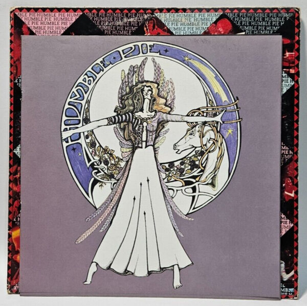 Humble Pie - Eat It - A&M SP-3701 w/Booklet NICE EX - Ultrasonic Cleaned - Image 7