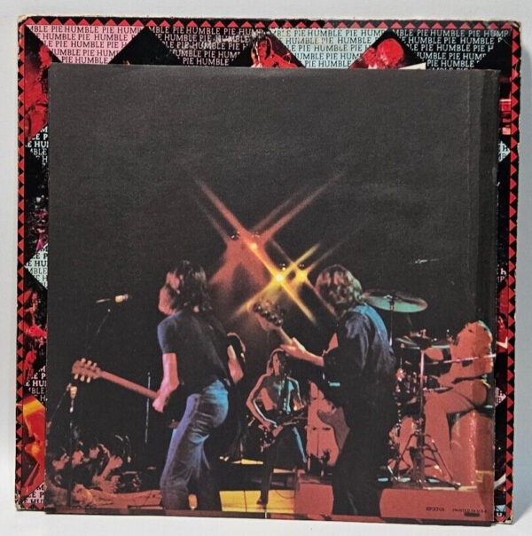 Humble Pie - Eat It - A&M SP-3701 w/Booklet NICE EX - Ultrasonic Cleaned - Image 8