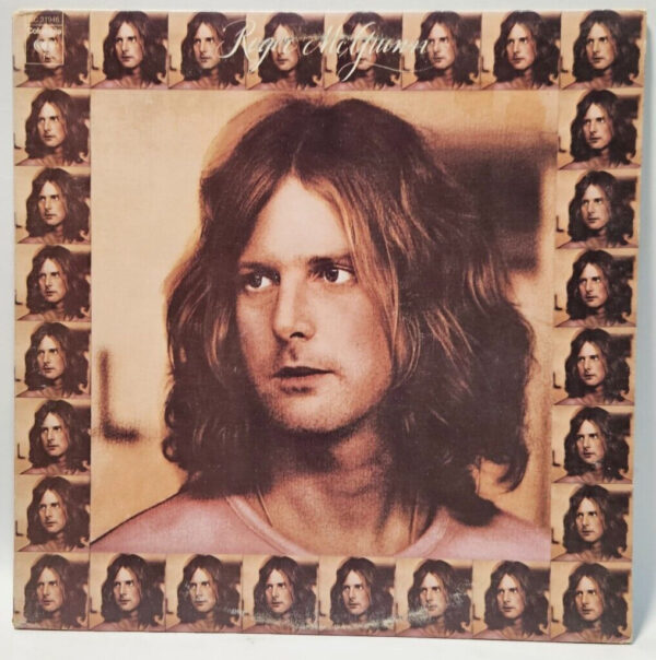 Roger McGuinn - Columbia - KC 31946 Terre Haute 1973 - EX - Ultrasonic Cleaned