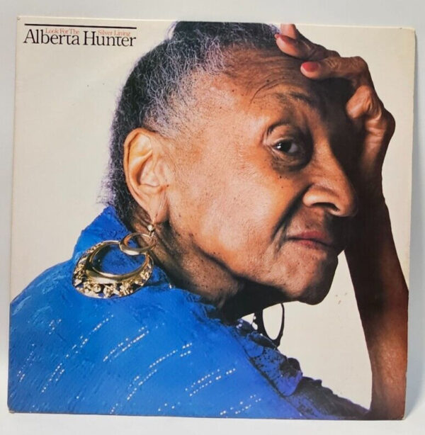 Alberta Hunter - Look For The Silver Lining - PC 38970 JAZZ EX - Ultrasonic Clnd