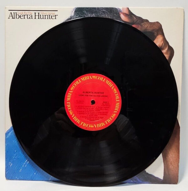 Alberta Hunter - Look For The Silver Lining - PC 38970 JAZZ EX - Ultrasonic Clnd - Image 4