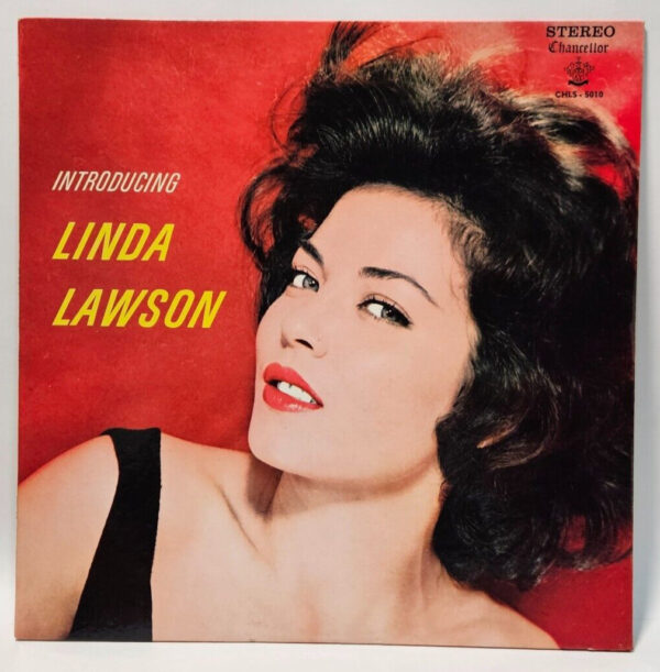 Introducing Linda Lawson - Chancellor - CHLS-5010 - EX - Ultrasonic Cleaned