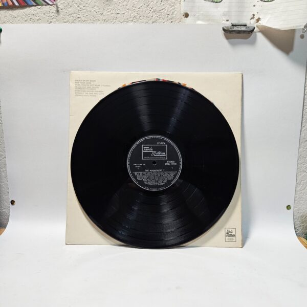 The Supremes & The Four Tops â The Magnificent 7 UK Import EX - Ultrasonic Clnd - Image 3