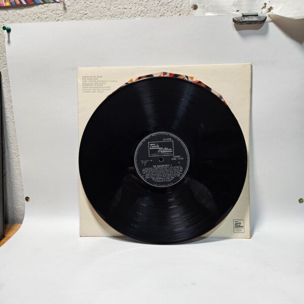 The Supremes & The Four Tops â The Magnificent 7 UK Import EX - Ultrasonic Clnd - Image 4