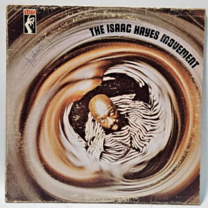 Isaac Hayes - The Isaac Hayes Movement - STX 4129 1970 ORIG Ultrasonic Clean