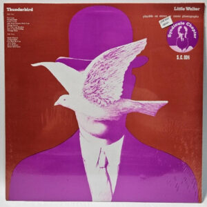 Little Walter - Thunderbird -  Syndicate Chapter ââ S.C.004 1971 UK NOS SEALED