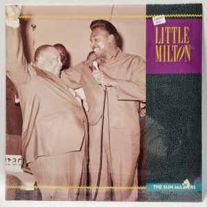 Little Milton - The Sun Masters - Rounder SS 35 BLUES - NOS SEALED