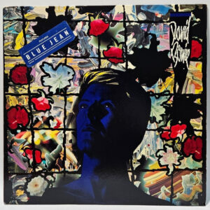 David Bowie - Tonight - EMI SJ-17138 Jacksonville 1984 EX - Ultrasonic Cleaned