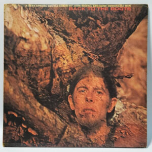 John Mayall - Back To The Roots Polydor â25-3002 HOLLYWOOD EX - Ultrasonic Clnd