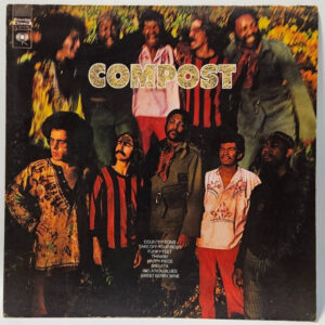 Compost - Take Off Your Body - Columbia C 31176 Promo? EX - Ultrasonic Cleaned