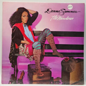 Donna Summer â The Wanderer - Geffen GHS 2000 - DISCO FUNK SOUL - NOS SEALED