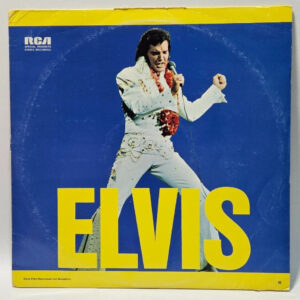 Elvis Presley - Elvis - RCA Special Products DPL2-0056(e) - EX - Ultrasonic Clnd