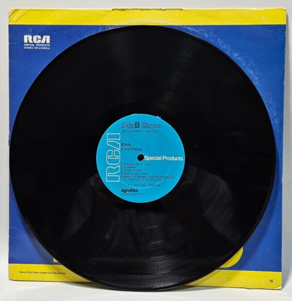 Elvis Presley - Elvis - RCA Special Products DPL2-0056(e) - EX - Ultrasonic Clnd - Image 5