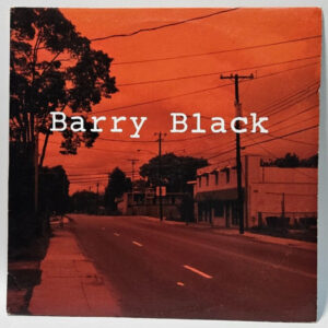 Barry Black - Alias A-085 - Alt Rock, Indie Rock - NM - Ultrasonic Cleaned