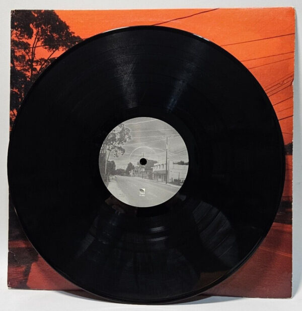 Barry Black - Alias A-085 - Alt Rock, Indie Rock - NM - Ultrasonic Cleaned - Image 3