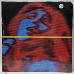 Ike & Tina Turner - Let Me Touch Your Mind UAS-5660 Fold Out Cover - NOS SEALED