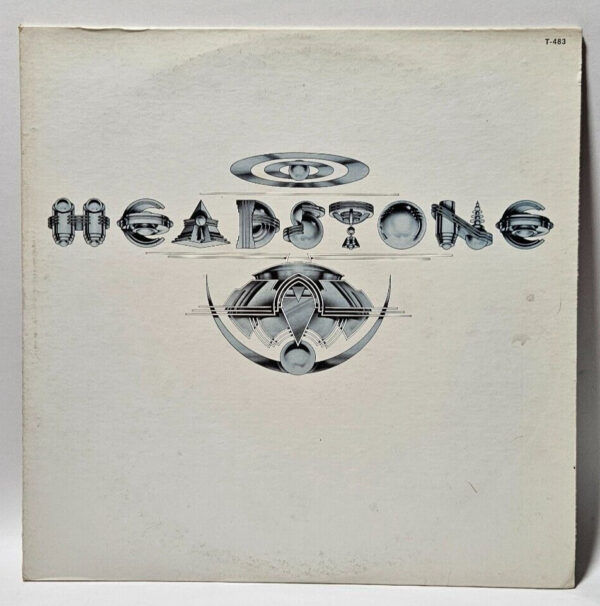 Headstone - 20th Century Records âT-483 1975 PROG ROCK EX - Ultrasonic Cleaned