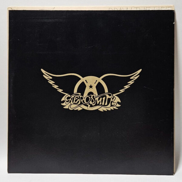 Aerosmith - Draw The Line - CBS-82147 EUROPEAN Pressing NM - Ultrasonic Cleaned - Image 6