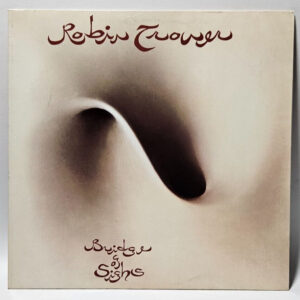 Robin Trower - Bridge Of Sighs - Chrysalis 6307 530 GERMANY NM - Ultrasonic Cln