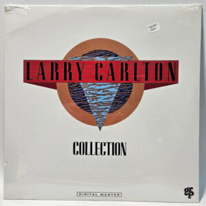 Larry Carlton - Collection - GRP âGR-9611 1990 - NOS SEALED