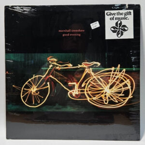 Marshall Crenshaw - Good Evening - WB 9 25908-1 1989 - CUTOUT NOS SEALED