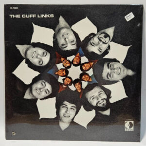 The Cuff Links - Decca DL 75235 - 1970 Rock - NOS SEALED