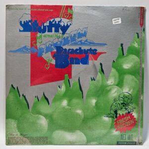 Stuffy And His Frozen Parachute Band - Paramount PAS-6070 1973 - NOS SEALED