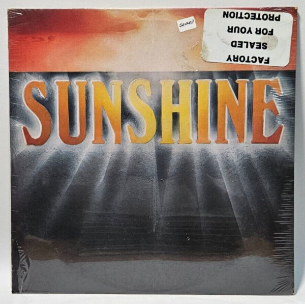 Sunshine - Roulette SR 3018 1977 Soft Rock NOS SEALED