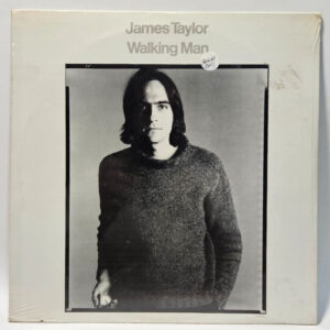 James Taylor - Walking Man - WB W 2794 1974 Folk Rock CUTOUT NOS SEALED