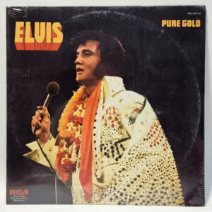 Elvis - Pure Gold - RCA ANL1-0971(e) 1975 - NOS SEALED