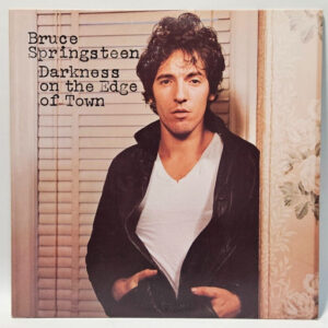 Bruce Springsteen â Darkness On The Edge Of Town - MISPRESS EX - Ultrasonic Cln