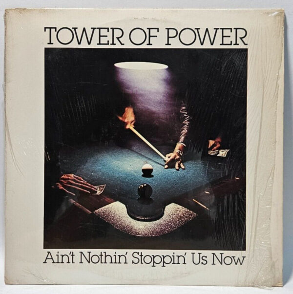 Tower Of Power - Ain't Nothin' Stoppin' Us Now - 1976 Funk EX - Ultrasonic Cln