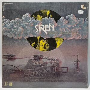 Siren - Strange Locomotion - Elektra EKS-74087 BLUES ROCK 1971 - NOS SEALED
