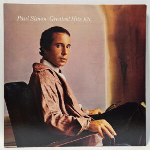 Paul Simon - Greatest Hits, Etc. - JC 35032 GF 1977 - EX - Ultrasonic Cleaned