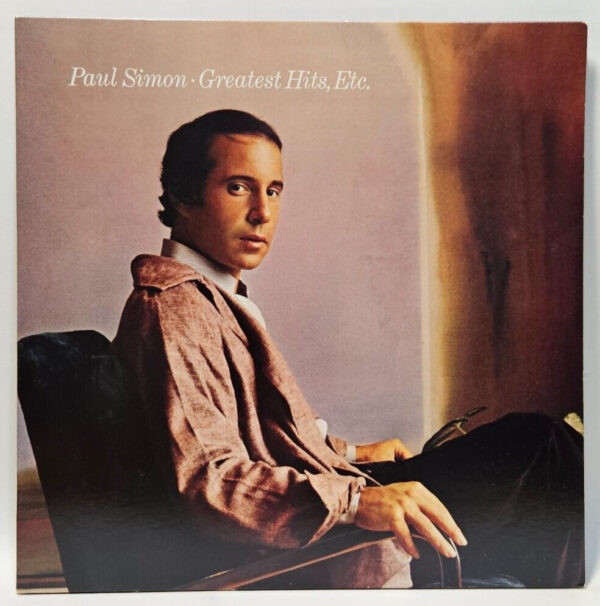 Paul Simon - Greatest Hits, Etc. - JC 35032 GF 1977 - EX - Ultrasonic Cleaned