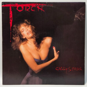 Carly Simon - Torch - WB BSK 3592 - 1981 - EX - Ultrasonic Cleaned