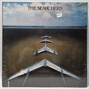 The Searchers - Sire SRK 6082 - 1979 Power Pop - CUTOUT NOS SEALED