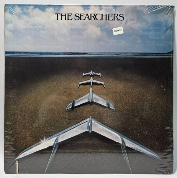 The Searchers - Sire SRK 6082 - 1979 Power Pop - CUTOUT NOS SEALED
