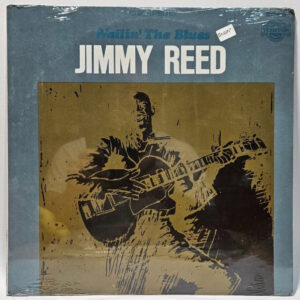 Jimmy Reed - Wailin' The Blues - TR 2069 Electric Blues - 1968 - NOS SEALED