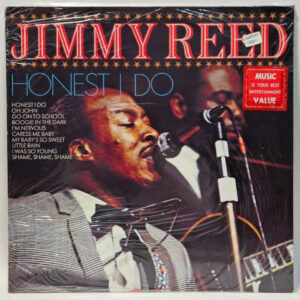 Jimmy Reed - Honest I Do - Cleo CL 00281283 - Delta Blues - 1982 - NOS SEALED
