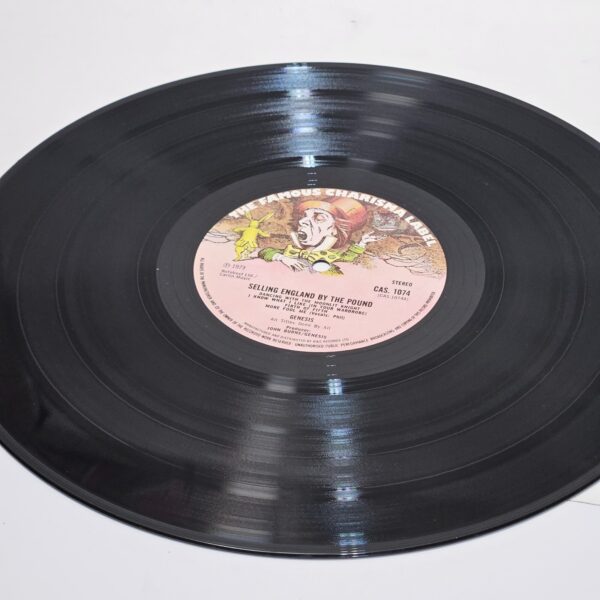 Genesis ââ Selling England By The Pound - Charisma âCAS.1074 1st Ed Porky Orig - Image 5