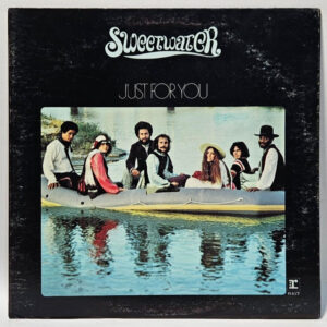 Sweetwater - Just For You - 1970 Folk Rock Promo GF - EX - Ultrasonic Cleaned
