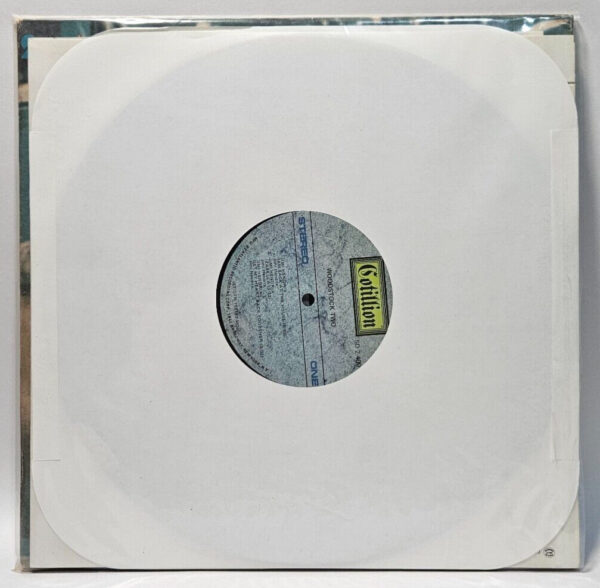 Woodstock Two - Hendrix CSNY Mountain Melanie - Saw Cut - EX - Ultrasonic Cln - Image 2
