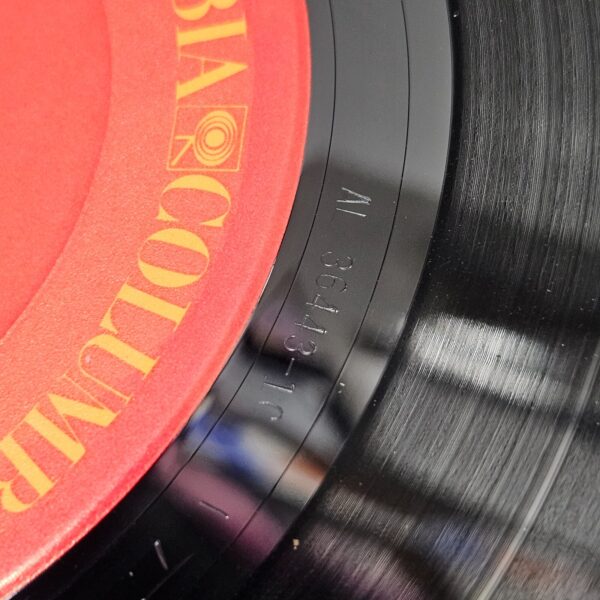 Judas Priest - British Steel - 1980 Metal LOUD PRESSING - EX - Ultrasonic Cln - Image 6