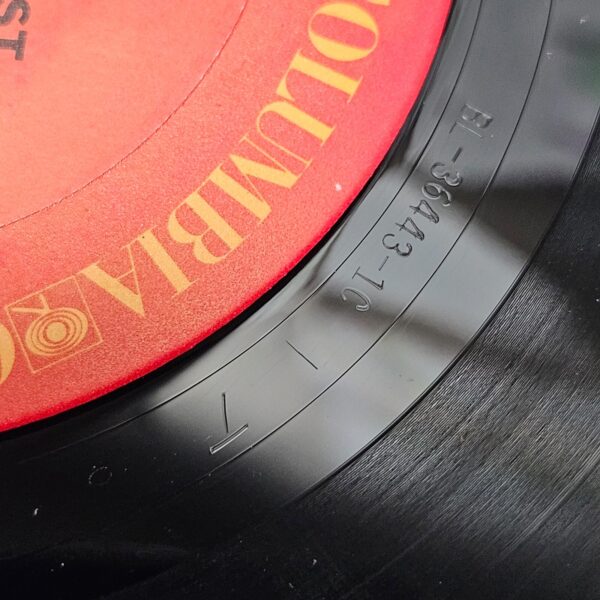 Judas Priest - British Steel - 1980 Metal LOUD PRESSING - EX - Ultrasonic Cln - Image 8