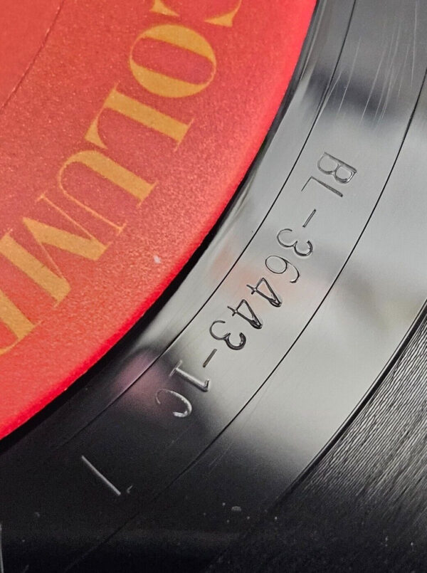 Judas Priest - British Steel - 1980 Metal LOUD PRESSING - EX - Ultrasonic Cln - Image 9